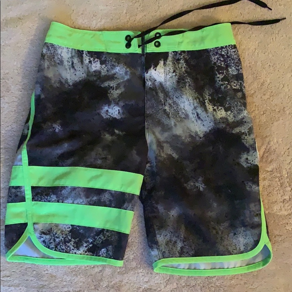 Boys Hurley Swim trunks